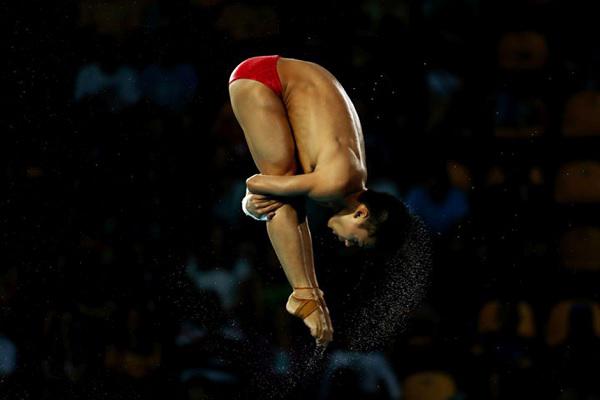 History of Diving