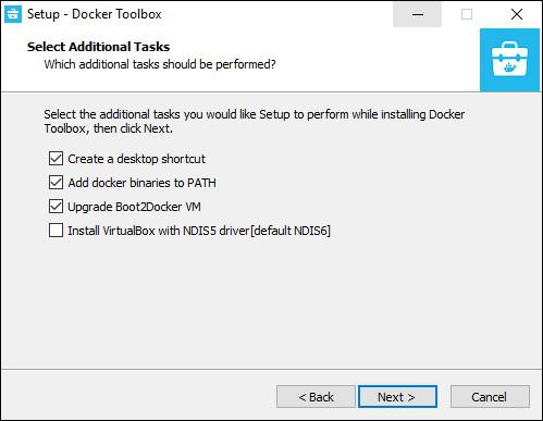 Additional Tasks