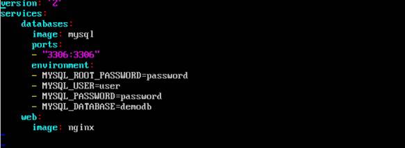 Compose File