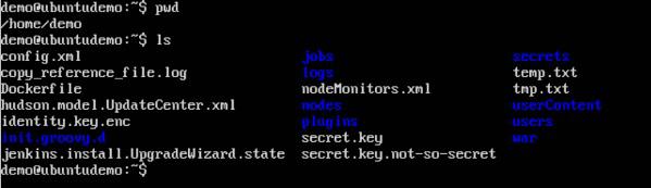 Container Files