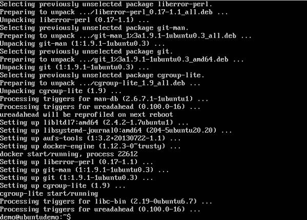 Docker-engine