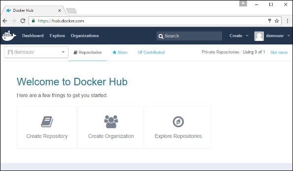 Docker Hub