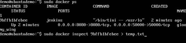 Docker Against Command