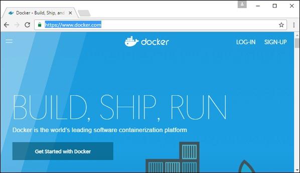 Docker Overview