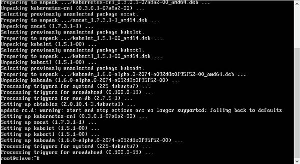 Docker Package