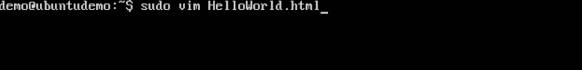 HTML File