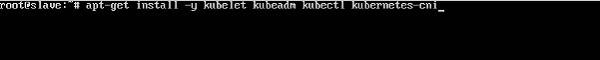 Install Kubenetes