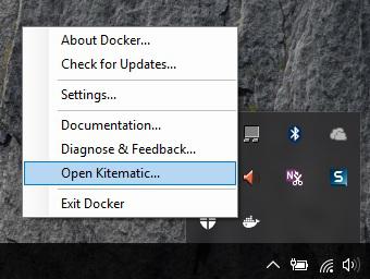 Kitematic