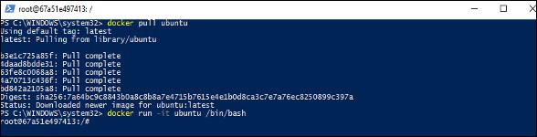 Same Command