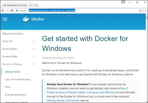 Toolbox on Windows