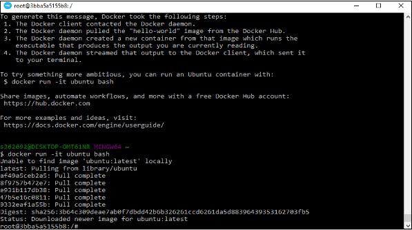 Ubuntu Image