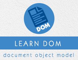 XML DOM Tutorial