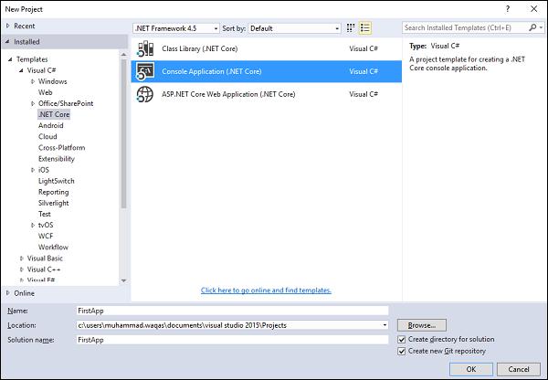 Core Application