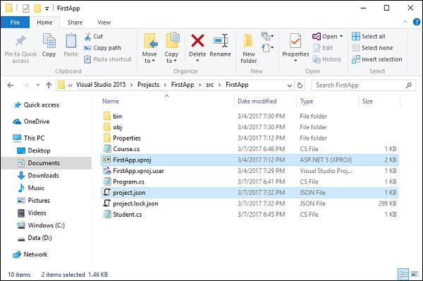 Files