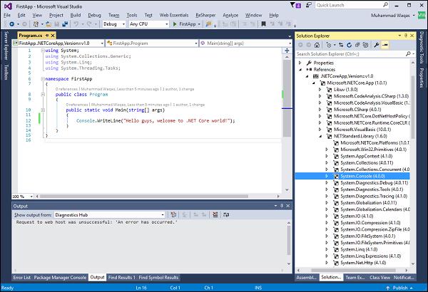 Framework