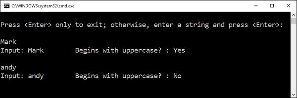 Run Application