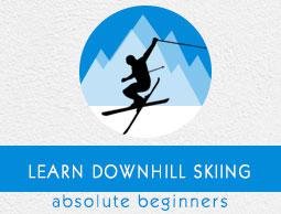 Downhill Skiing Tutorial