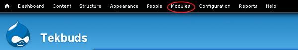 Drupal Contact Module