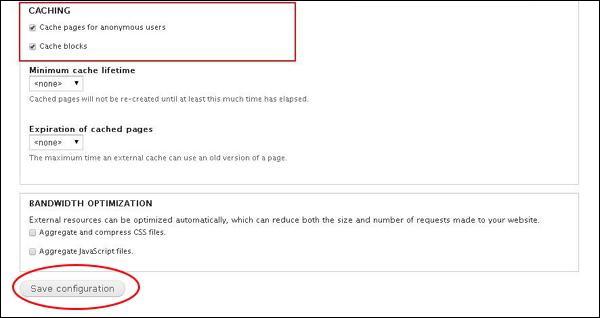 Drupal Optimization