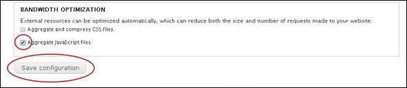 Drupal Optimization