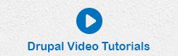 Drupal Video Tutorials