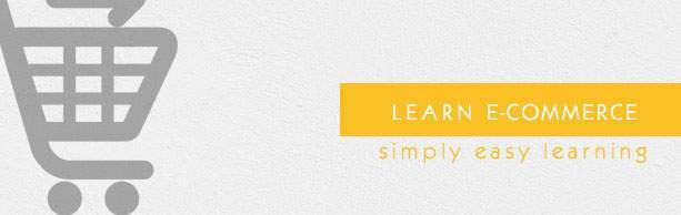 E Commerce Tutorial