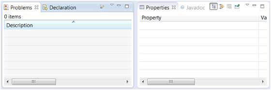 Organizing View