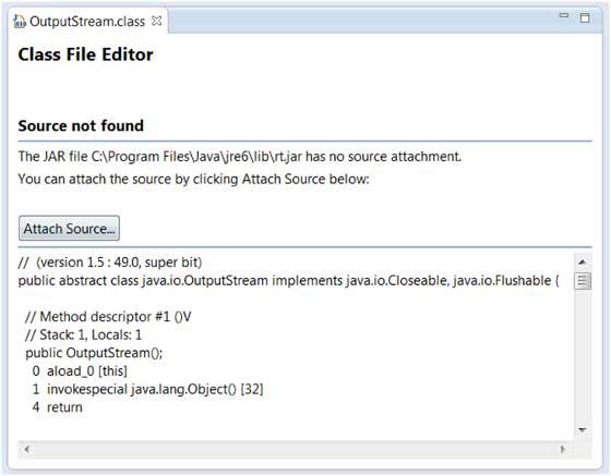 Class File Editor