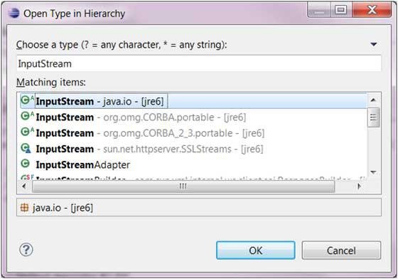 One Type in Hierarchy