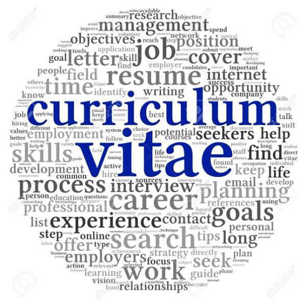 Curriculum Vitae