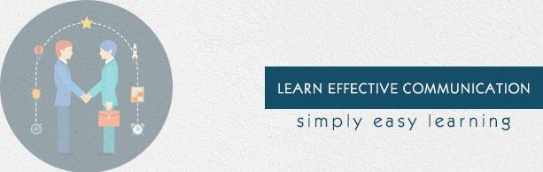 Effective Communication Tutorial