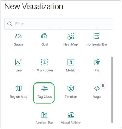 Tag Cloud Visualize