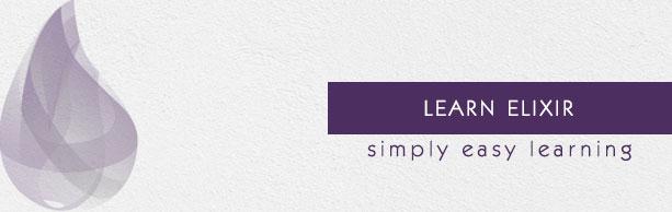 Elixir Tutorial