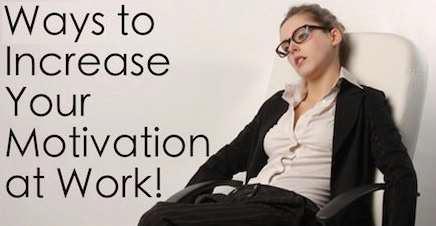 Increase Motivation