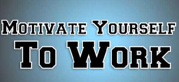 Self-Motivation