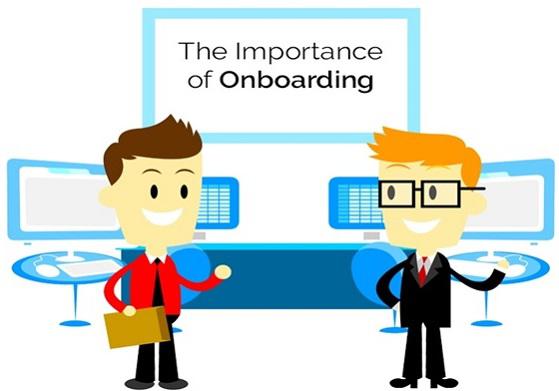 Importance Onboarding