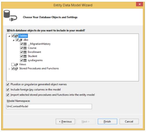 Entity Framework