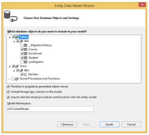 Entity Framework Next