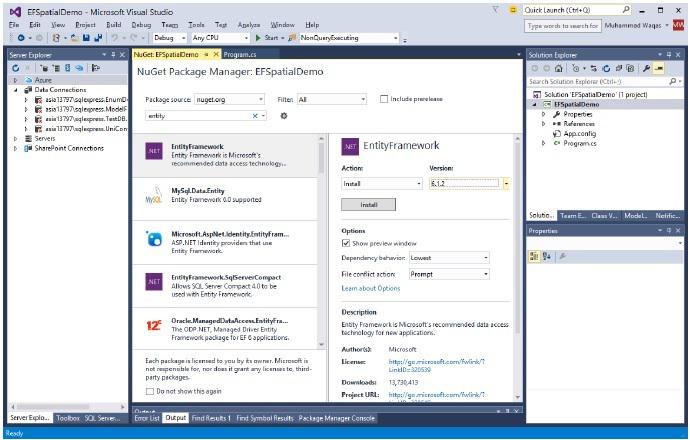 NuGet Project