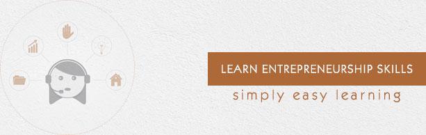 Entrepreneurship Skills Tutorial
