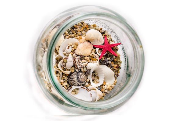 Glass Jar
