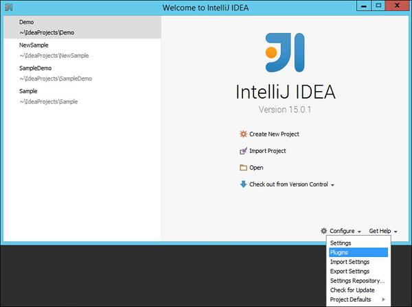 IntelliJ