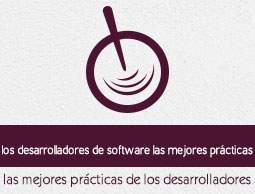 Desarrolladores Mejores Prácticas Tutorial