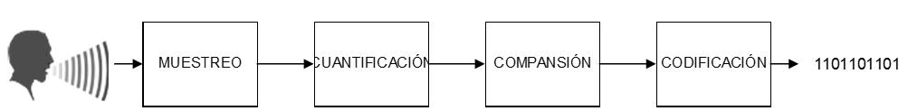 Proceso de Cuatro Estadios Conversión
