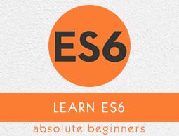 ES6 Tutorial