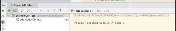 Test And Show