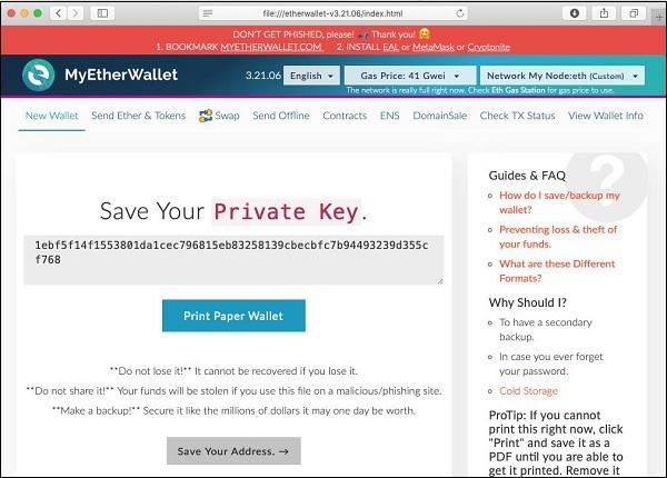 Download KeyStore