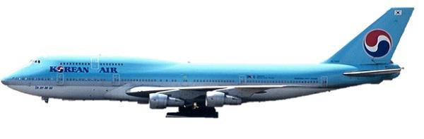 Korean Air Flight 801 Air Crash