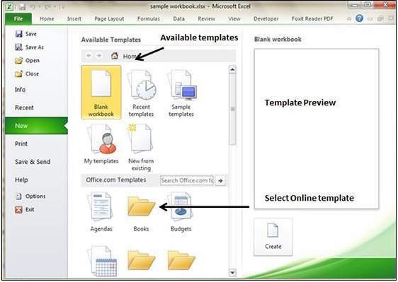 Using templates
