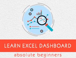 Excel Dashboards Tutorial